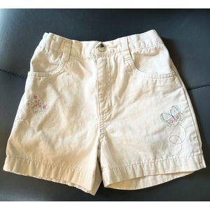Y2K Vintage Sonoma Kids Shorts